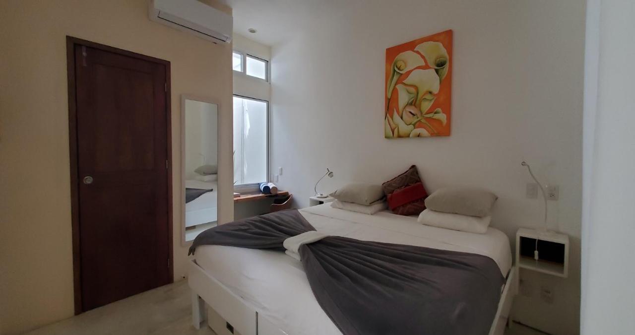Layla Guesthouse Пуэрто-Морелос Экстерьер фото
