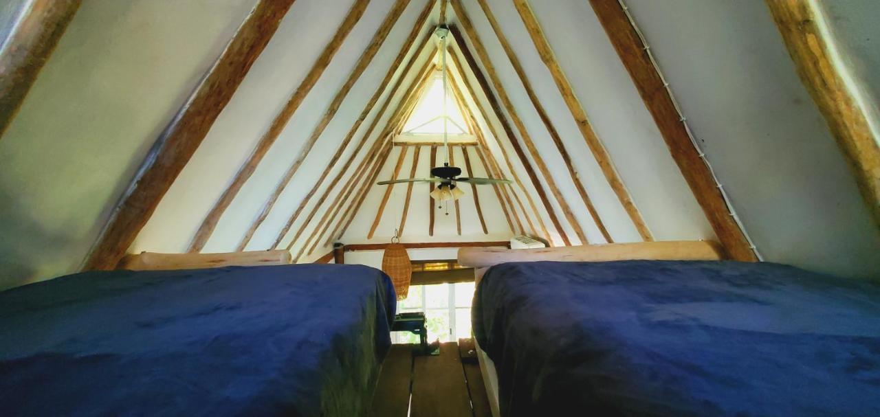 Layla Guesthouse Пуэрто-Морелос Экстерьер фото