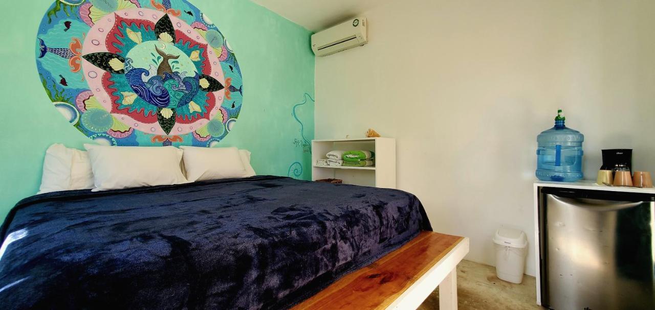 Layla Guesthouse Пуэрто-Морелос Экстерьер фото
